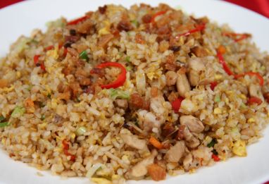 Nasi Goreng Spesial