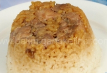 Steamed Rice