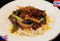 Nasi Cah Sapi - Small Portion