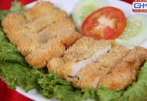Crispy Fried Fish 